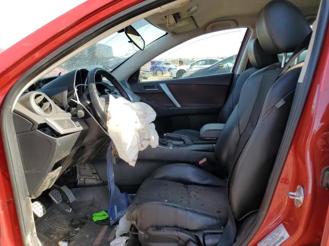 Photo 7 from auction – 2012 MAZDA SPEED 3 with VIN JM1BL1L48C1535242