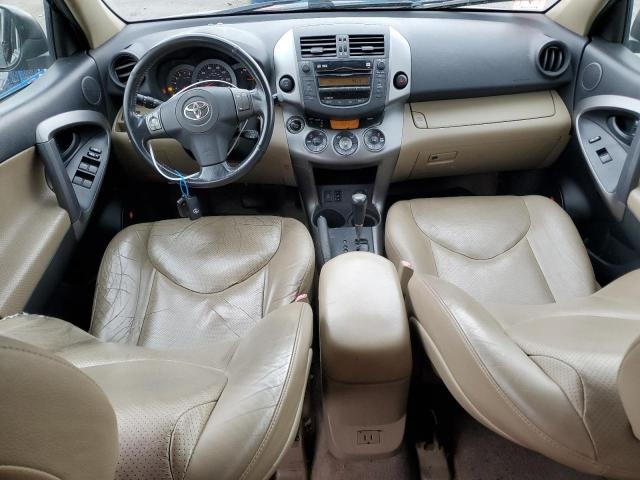 Photo 8 from auction – 2010 TOYOTA RAV4 LIMIT with VIN JTMDF4DVXAD038682