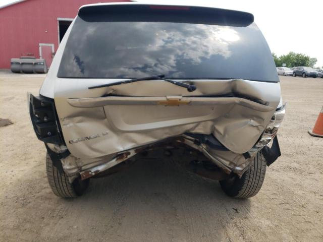 Photo 6 from auction – 2008 CHEVROLET EQUINOX LT with VIN 2CNDL33F686288843