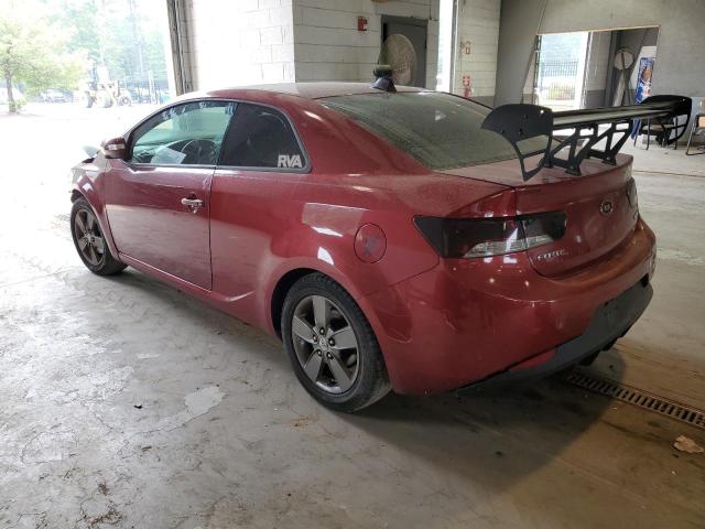 Photo 2 from auction – 2010 KIA FORTE EX with VIN KNAFU6A27A5197834