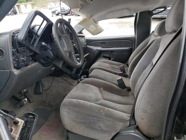 Photo 7 from auction – 2006 GMC NEW SIERRA with VIN 2GTEC13V861295596