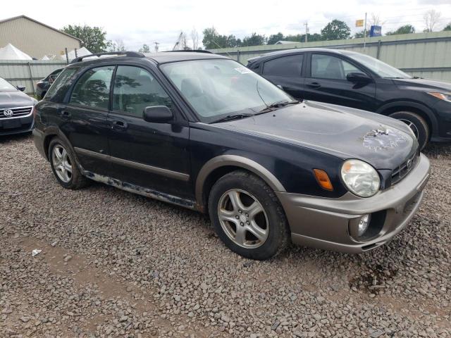 Photo 4 from auction – 2002 SUBARU IMPREZA OU with VIN JF1GG68532H824064