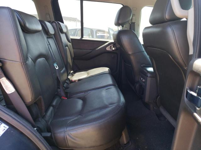 Photo 11 from auction – 2005 NISSAN PATHFINDER with VIN 5N1AR18U55C725280
