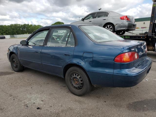 Photo 2 from auction – 2002 TOYOTA COROLLA CE with VIN 2T1BR12E32C537919