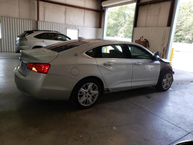 Photo 3 from auction – 2016 CHEVROLET IMPALA LS with VIN 2G11X5SA3G9185818