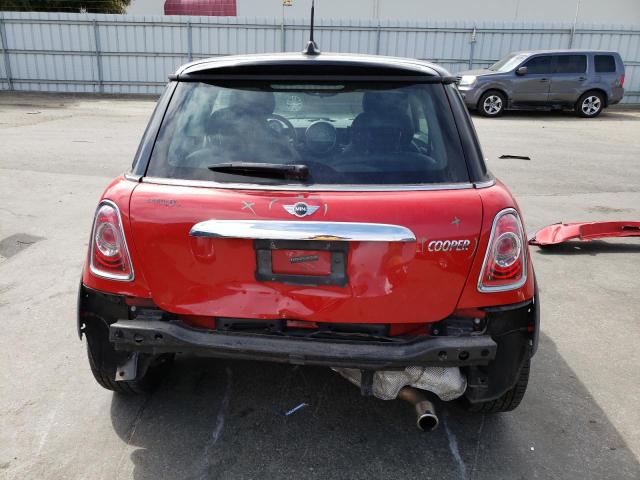 Photo 6 from auction – 2013 MINI COOPER with VIN WMWSU3C52DT546046