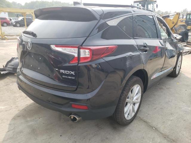 Photo 3 from auction – 2019 ACURA RDX with VIN 5J8TC2H35KL036977