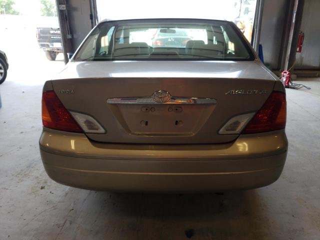Photo 6 from auction – 2000 TOYOTA AVALON XL with VIN 4T1BF28B4YU103382