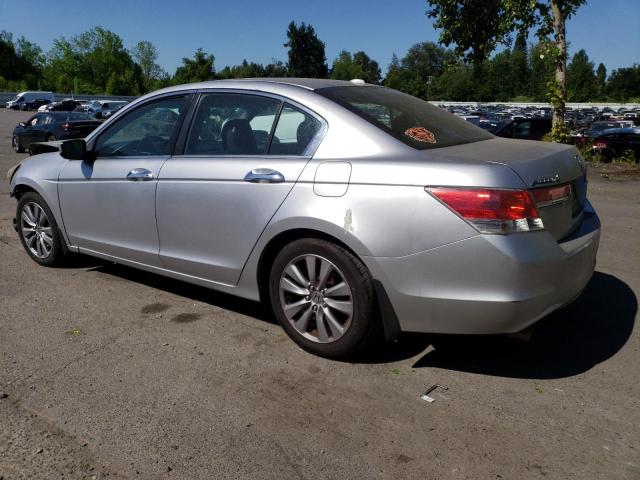 Photo 2 from auction – 2011 HONDA ACCORD EXL with VIN 1HGCP3F83BA024959