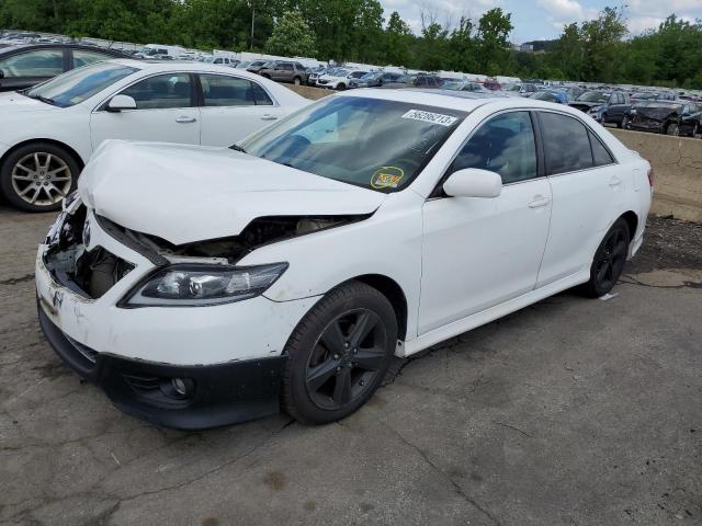 TOYOTA CAMRY BASE 2010 with VIN 4T1BF3EK8AU543962 - Photo from auction