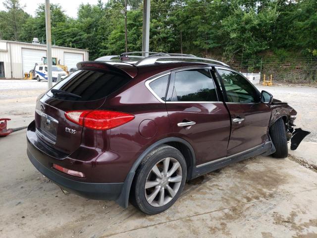 Photo 3 from auction – 2012 INFINITI EX35 BASE with VIN JN1AJ0HP6CM400289