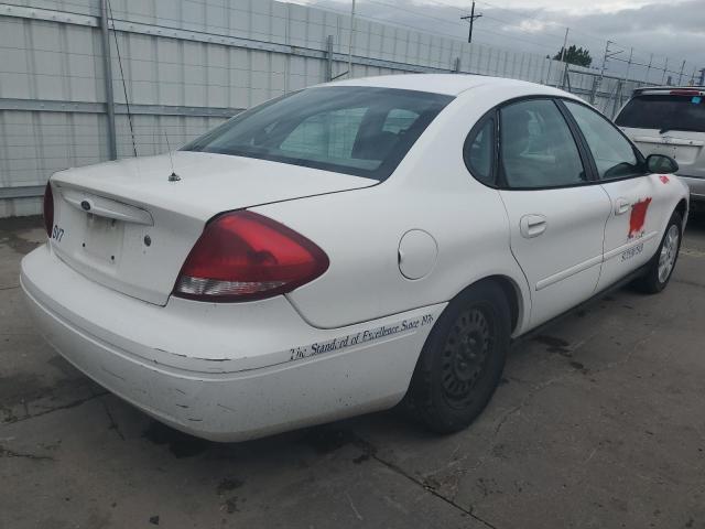 Photo 3 from auction – 2007 FORD TAURUS SE with VIN 1FAFP53U57A187697