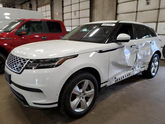 LAND ROVER RANGE ROVE 2021 with VIN SALYJ2EX9MA298137 - Photo from auction