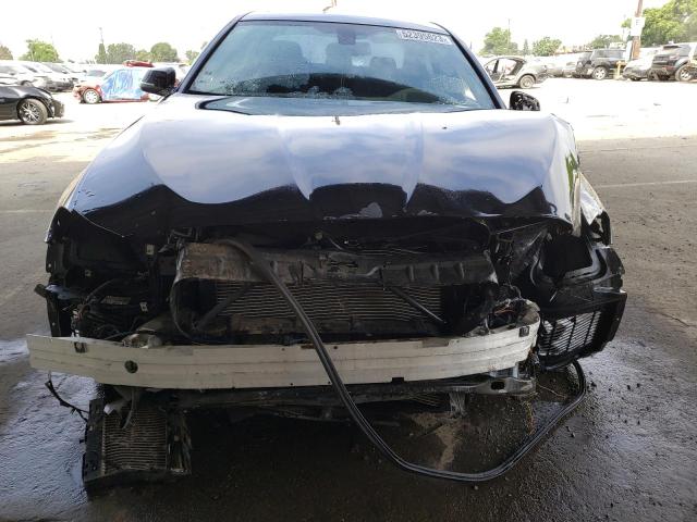 Photo 5 from auction – 2016 BMW 535 I with VIN WBA5B1C50GG551637