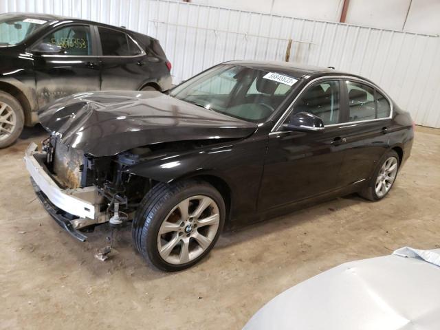 BMW 328 XI SUL 2015 with VIN WBA3B5C55FF959389 - Photo from auction