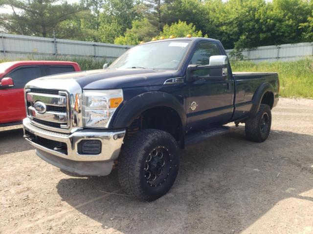 FORD F250 SUPER 2011 с VIN 1FTBF2BTXBEB94620 - Фото с аукциона