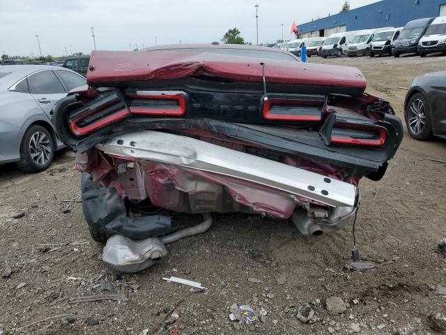 Photo 6 from auction – 2022 DODGE CHALLENGER with VIN 2C3CDZJG6NH263683