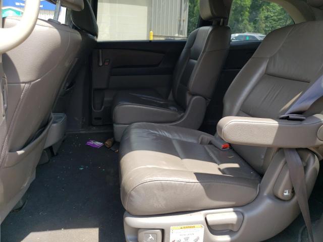 Photo 11 from auction – 2012 HONDA ODYSSEY EX with VIN 5FNRL5H61CB060489