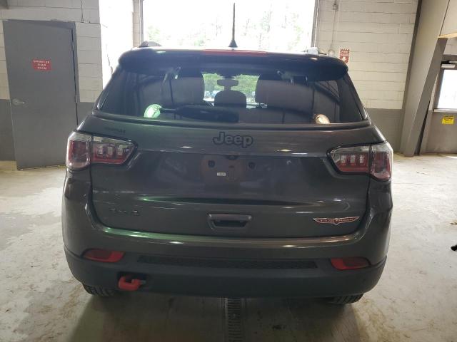 Photo 6 from auction – 2019 JEEP COMPASS TR with VIN 3C4NJDDBXKT622424