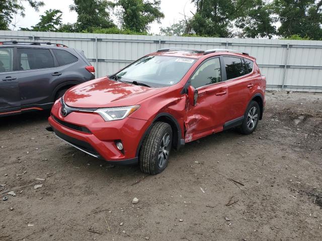 Photo 1 from auction – 2017 TOYOTA RAV4 XLE with VIN JTMRFREV5HJ159035