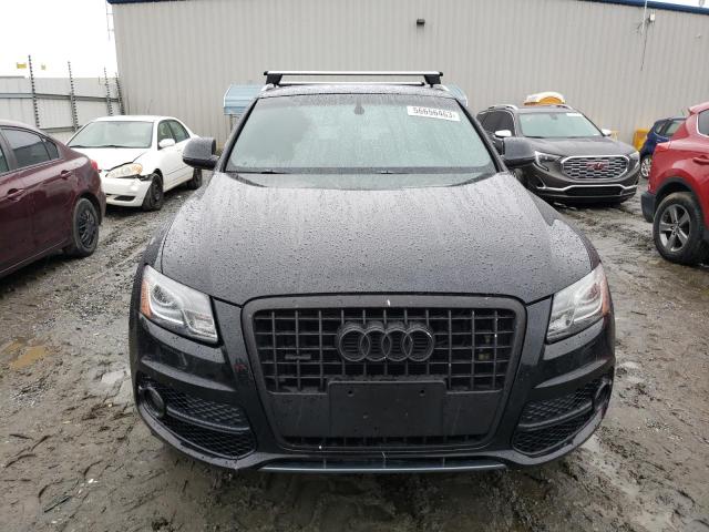 Photo 5 from auction – 2012 AUDI Q5 PRESTIG with VIN WA1WKAFP7CA029387