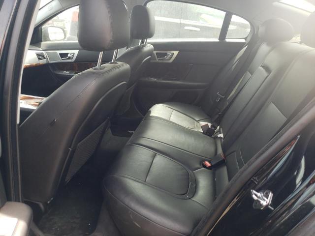 Photo 10 from auction – 2012 JAGUAR XF with VIN SAJWA0FB9CLS33069