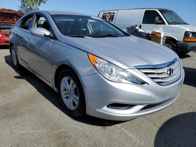 Photo 4 from auction – 2013 HYUNDAI SONATA GLS with VIN 5NPEB4AC0DH672472