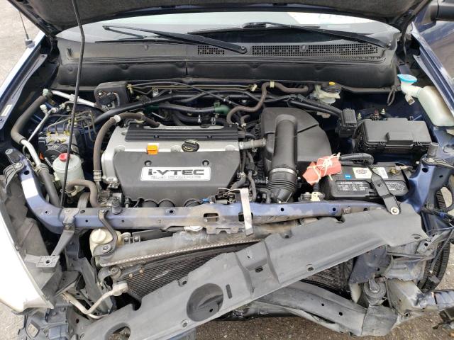 Photo 11 from auction – 2005 HONDA CR-V LX with VIN JHLRD68525C011539