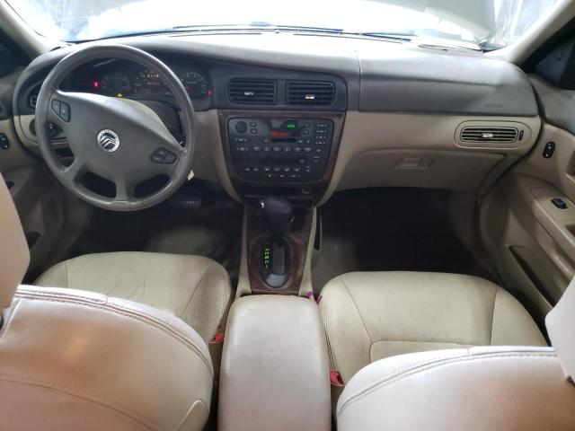 Photo 8 from auction – 2001 MERCURY SABLE LS P with VIN 1MEFM55S21G633211