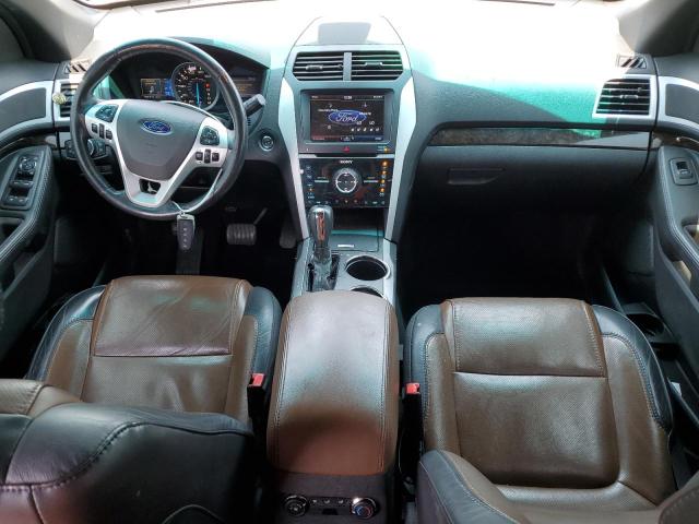 Photo 8 from auction – 2013 FORD EXPLORER L with VIN 1FM5K7F8XDGB24842