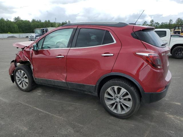Photo 2 from auction – 2019 BUICK ENCORE PRE with VIN KL4CJESB7KB901311