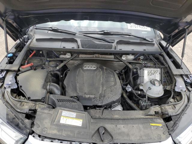 Photo 11 from auction – 2019 AUDI Q5 PREMIUM with VIN WA1BNAFY7K2108601
