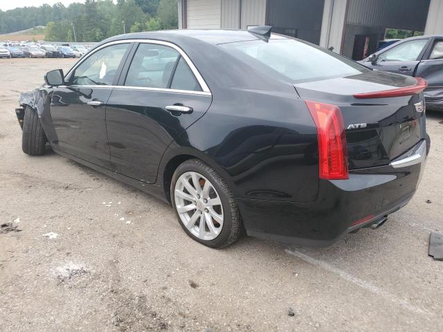 Photo 2 from auction – 2018 CADILLAC ATS with VIN 1G6AA5RX8J0135620