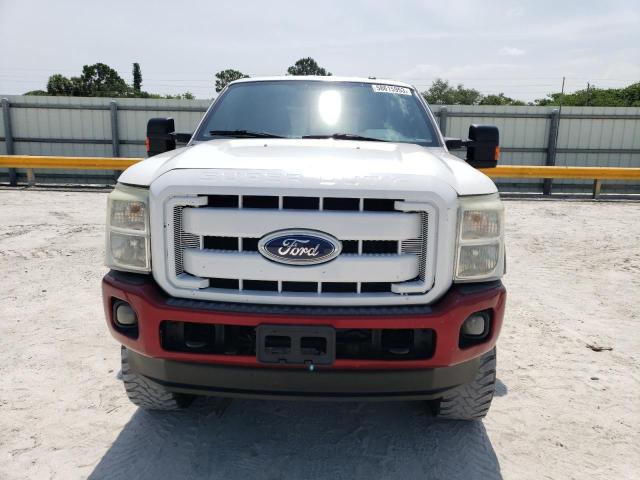 Photo 5 from auction – 2011 FORD F250 SUPER with VIN 1FT7W2BT0BED02250