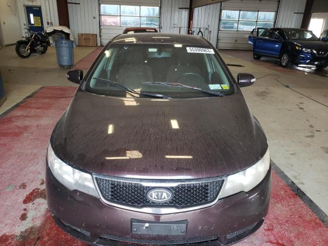 Photo 5 from auction – 2010 KIA FORTE EX with VIN KNAFU4A26A5239057