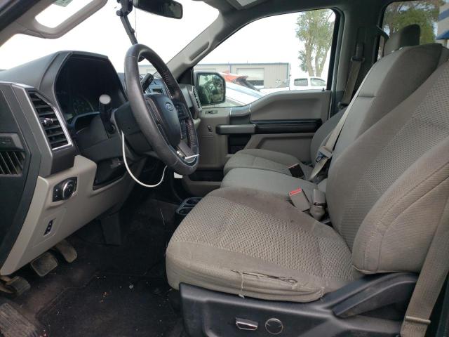 Photo 7 from auction – 2016 FORD F150 SUPER with VIN 1FTFW1EF8GKF68829