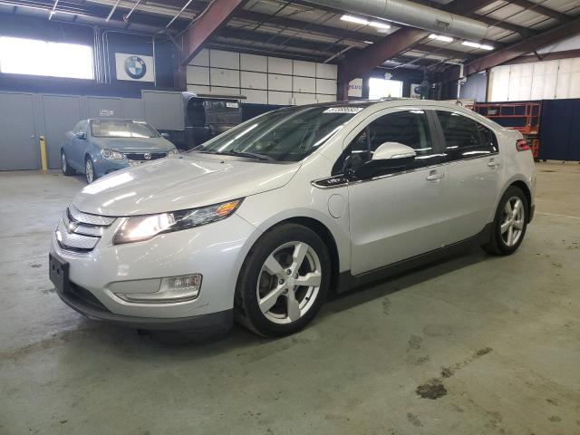 CHEVROLET VOLT 2012 with VIN 1G1RA6E4XCU111230 - Photo from auction