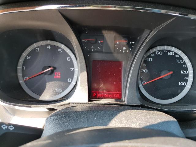 Photo 9 from auction – 2013 GMC TERRAIN SL with VIN 2GKFLWE3XD6381199
