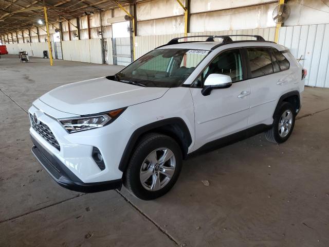 Photo 1 from auction – 2019 TOYOTA RAV4 XLE with VIN 2T3W1RFV5KC021862