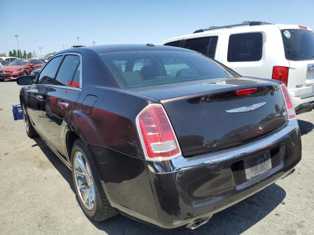 Photo 2 from auction – 2013 CHRYSLER 300 with VIN 2C3CCAAG9DH697499