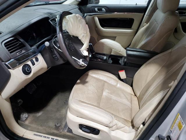 Photo 7 from auction – 2015 LINCOLN MKS with VIN 1LNHL9EK0FG608850