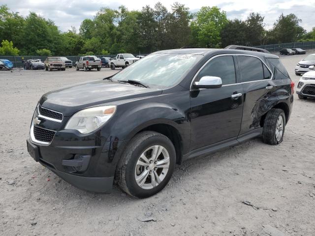 CHEVROLET EQUINOX LT 2013 with VIN 2GNALDEK1D1134899 - Photo from auction