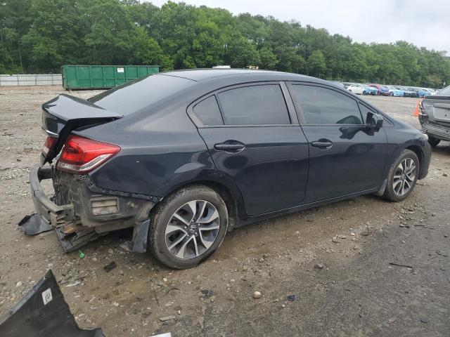 Photo 3 from auction – 2015 HONDA CIVIC EX with VIN 19XFB2F8XFE107960