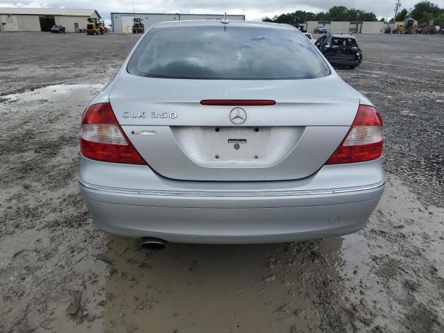 Photo 6 from auction – 2007 MERCEDES-BENZ CLK with VIN WDBTJ56H37F213941