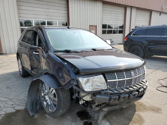 Photo 4 from auction – 2009 LINCOLN MKX with VIN 2LMDU88C89BJ00605