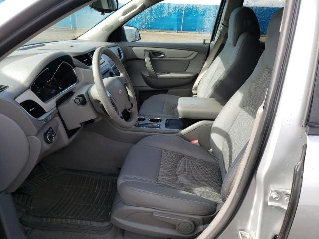 Photo 7 from auction – 2013 CHEVROLET TRAVERSE L with VIN 1GNKRFED6DJ106151