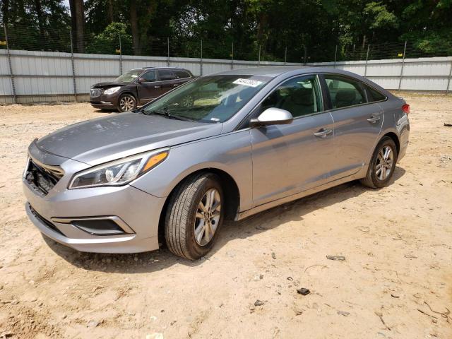 Photo 1 from auction – 2016 HYUNDAI SONATA SE with VIN 5NPE24AF2GH399405