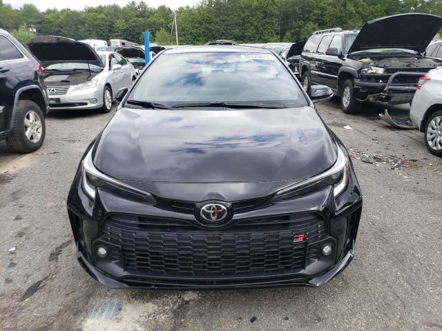 Photo 5 from auction – 2023 TOYOTA GR COROLLA with VIN JTNABAAE9PA002019