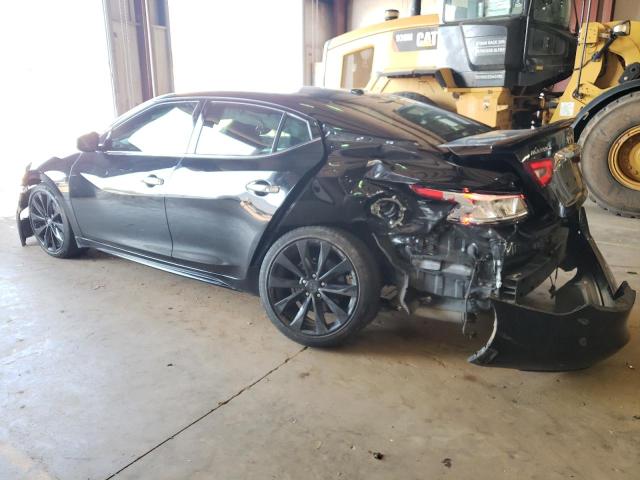 Photo 2 from auction – 2017 NISSAN MAXIMA 3.5 with VIN 1N4AA6AP3HC415863
