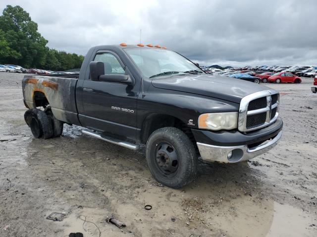 Photo 4 from auction – 2005 DODGE RAM 3500 S with VIN 3D7MS46C75G822551